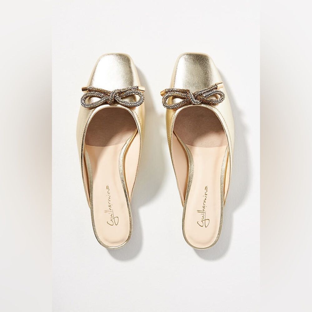 Guillermina Ballet Mules for Anthropologie - Picture 3 of 6